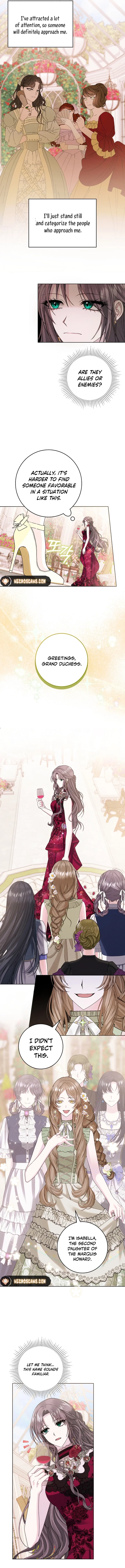 I Taught You with Restraint, So Why Are You Obsessed? Chapter 15 - Page 5