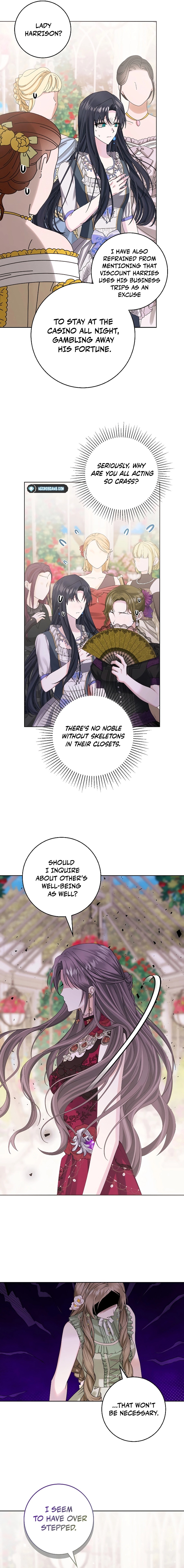 I Taught You with Restraint, So Why Are You Obsessed? Chapter 16 - Page 13