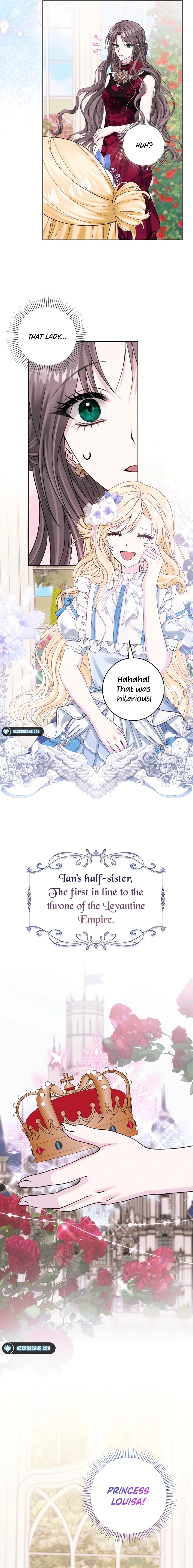 I Taught You with Restraint, So Why Are You Obsessed? Chapter 16 - Page 16