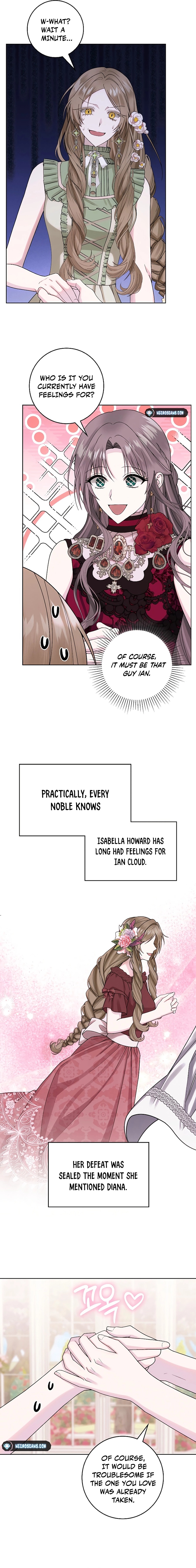 I Taught You with Restraint, So Why Are You Obsessed? Chapter 16 - Page 7