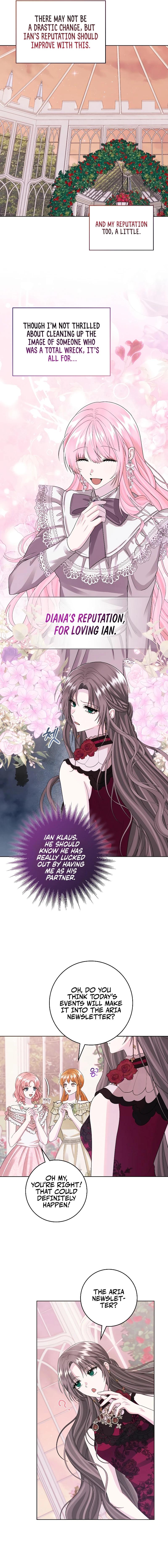 I Taught You with Restraint, So Why Are You Obsessed? Chapter 19 - Page 7