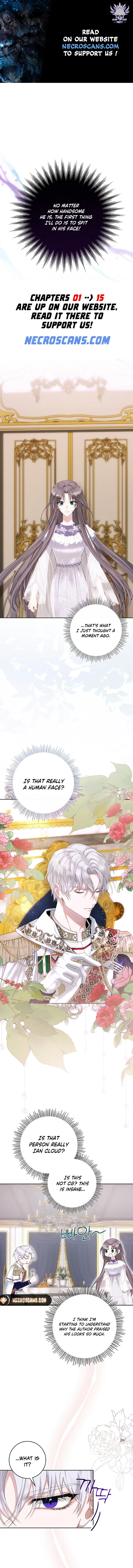 I Taught You with Restraint, So Why Are You Obsessed? Chapter 2 - Page 1