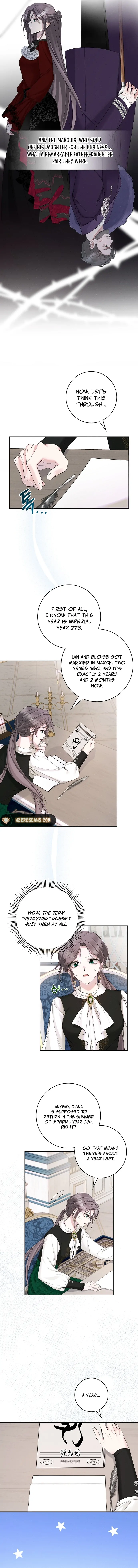 I Taught You with Restraint, So Why Are You Obsessed? Chapter 2 - Page 8