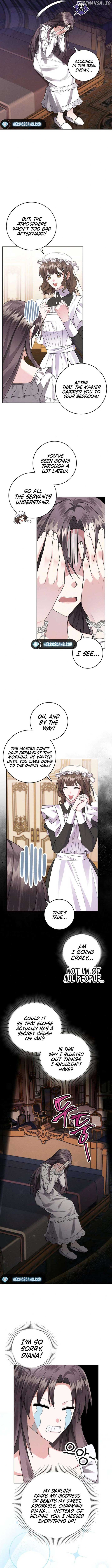 I Taught You with Restraint, So Why Are You Obsessed? Chapter 22 - Page 7