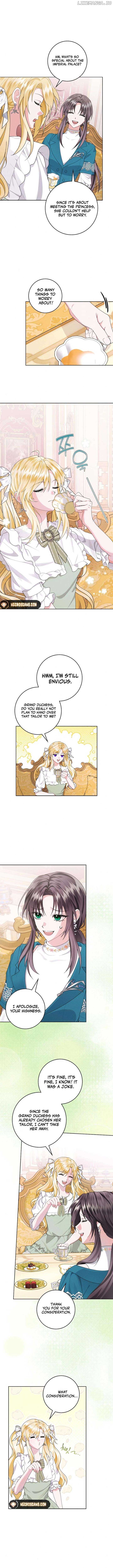 I Taught You with Restraint, So Why Are You Obsessed? Chapter 23 - Page 10