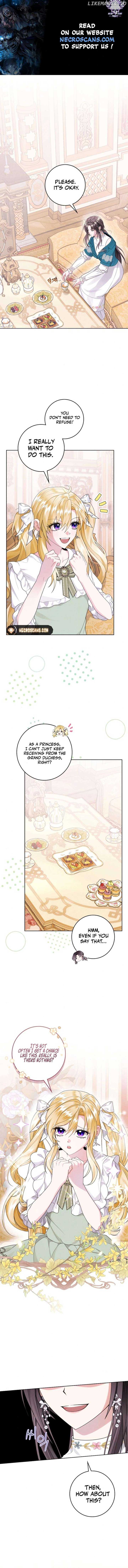 I Taught You with Restraint, So Why Are You Obsessed? Chapter 24 - Page 1