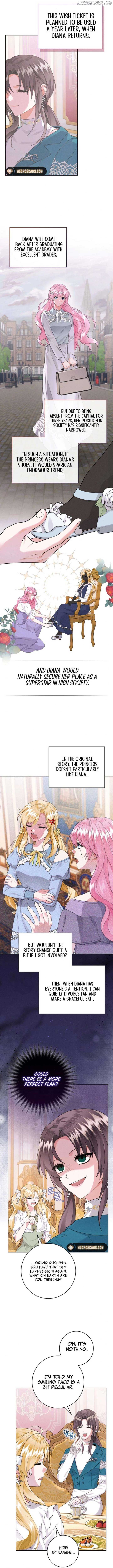 I Taught You with Restraint, So Why Are You Obsessed? Chapter 24 - Page 3