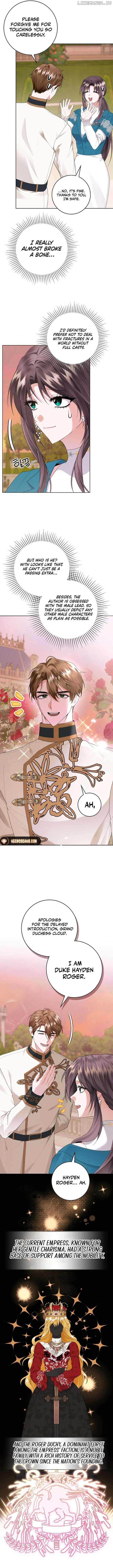 I Taught You with Restraint, So Why Are You Obsessed? Chapter 24 - Page 9