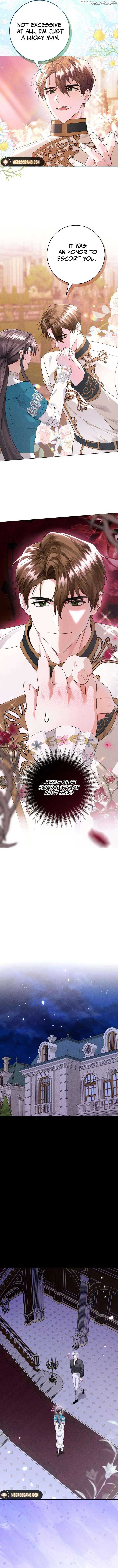 I Taught You with Restraint, So Why Are You Obsessed? Chapter 25 - Page 3