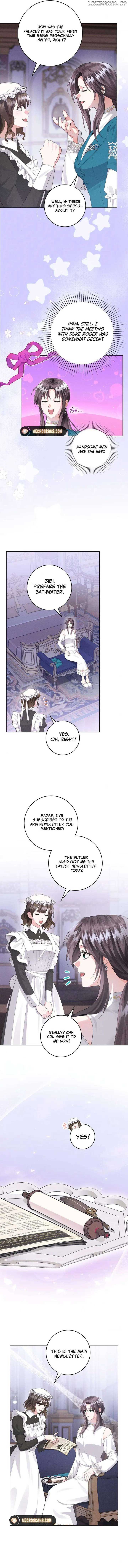 I Taught You with Restraint, So Why Are You Obsessed? Chapter 25 - Page 7