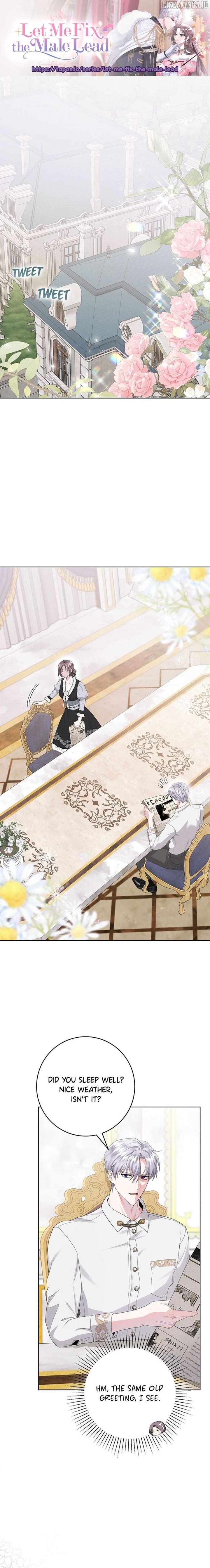 I Taught You with Restraint, So Why Are You Obsessed? Chapter 26 - Page 1