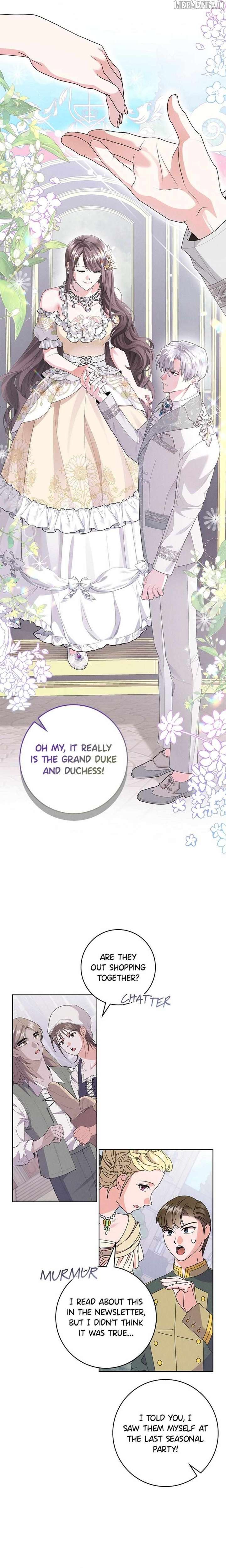 I Taught You with Restraint, So Why Are You Obsessed? Chapter 26 - Page 10