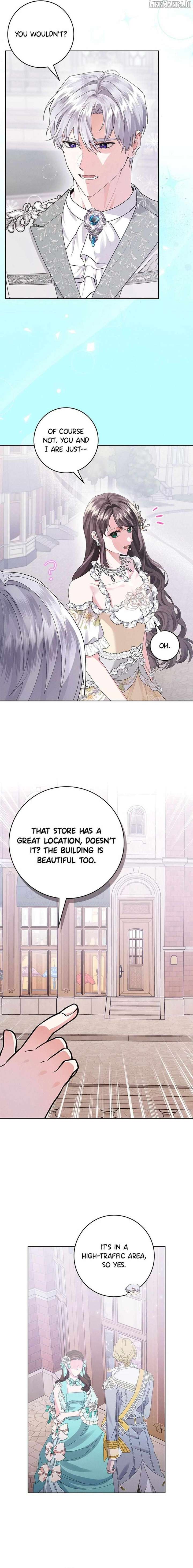 I Taught You with Restraint, So Why Are You Obsessed? Chapter 26 - Page 15