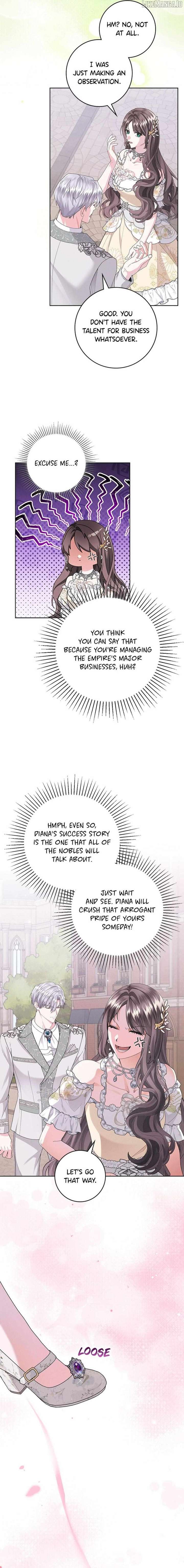 I Taught You with Restraint, So Why Are You Obsessed? Chapter 26 - Page 18