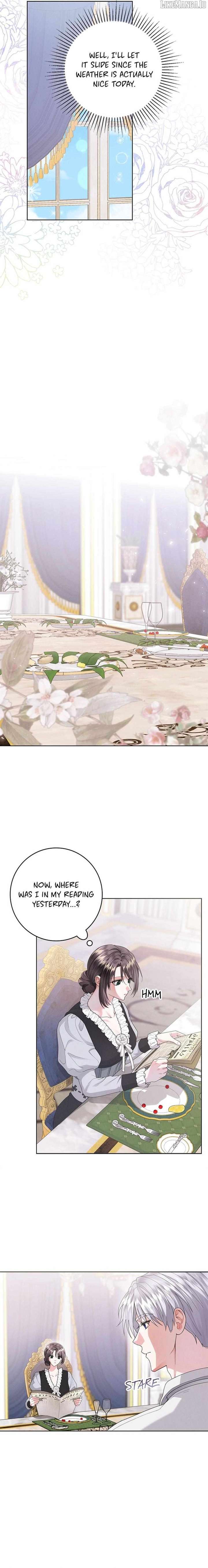 I Taught You with Restraint, So Why Are You Obsessed? Chapter 26 - Page 2