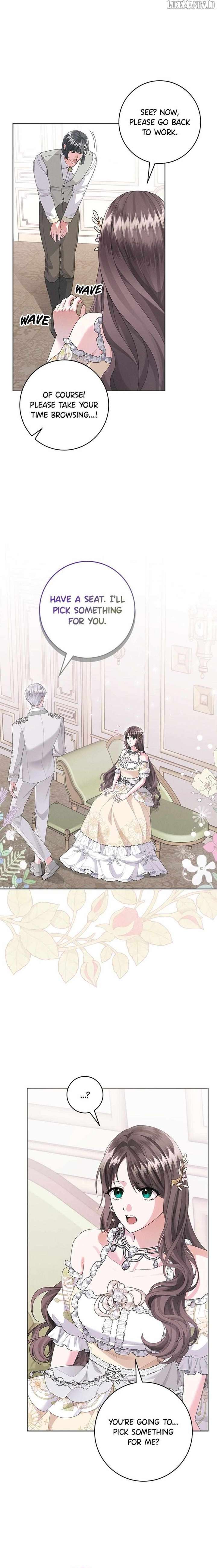 I Taught You with Restraint, So Why Are You Obsessed? Chapter 27 - Page 13