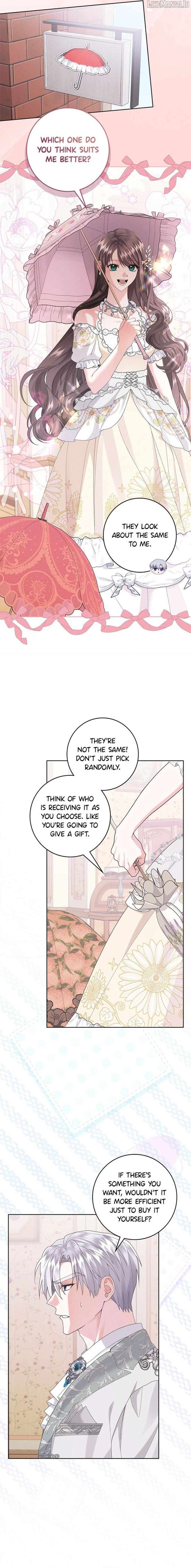 I Taught You with Restraint, So Why Are You Obsessed? Chapter 27 - Page 4