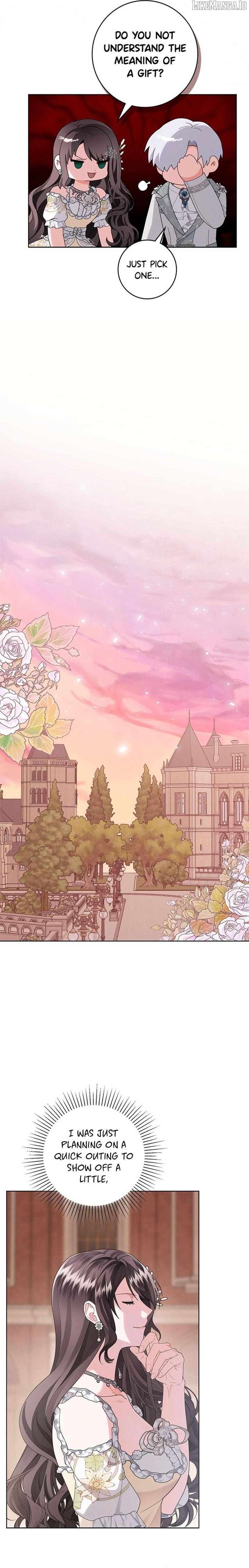 I Taught You with Restraint, So Why Are You Obsessed? Chapter 27 - Page 5