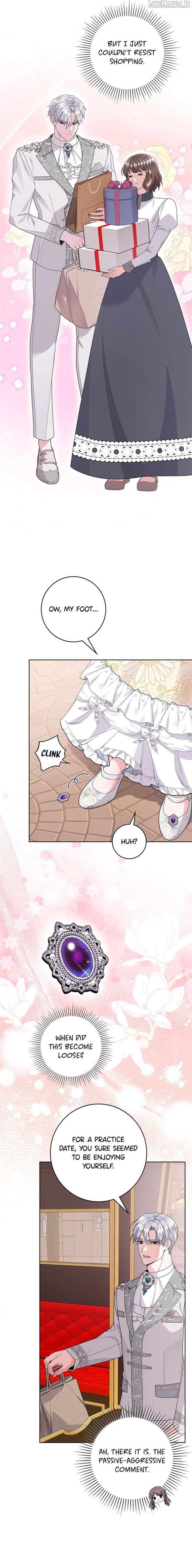 I Taught You with Restraint, So Why Are You Obsessed? Chapter 27 - Page 6