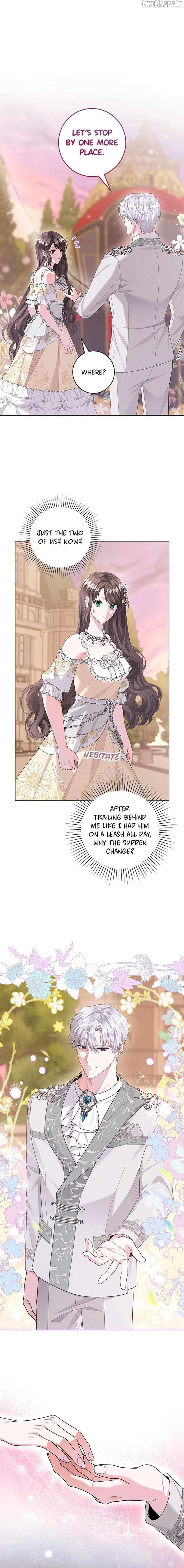 I Taught You with Restraint, So Why Are You Obsessed? Chapter 27 - Page 8