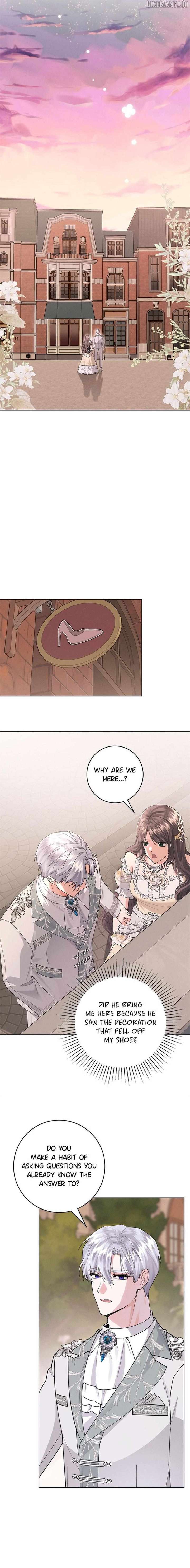 I Taught You with Restraint, So Why Are You Obsessed? Chapter 27 - Page 9