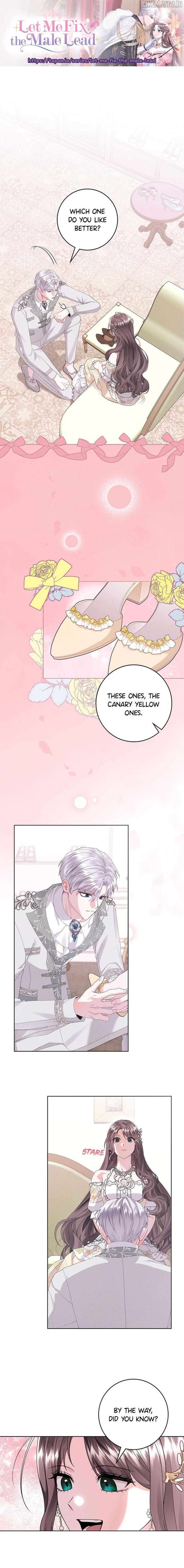 I Taught You with Restraint, So Why Are You Obsessed? Chapter 28 - Page 1