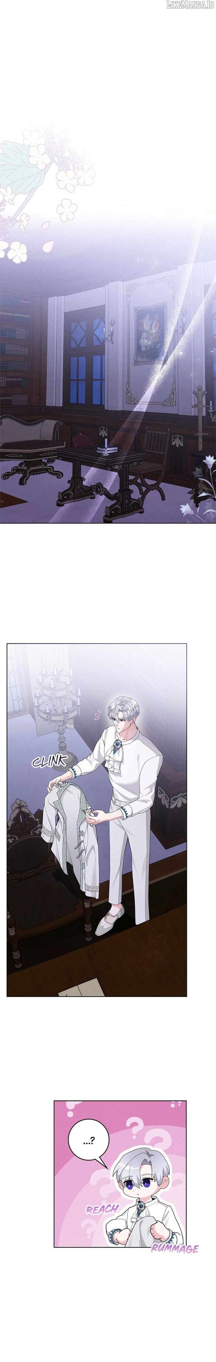 I Taught You with Restraint, So Why Are You Obsessed? Chapter 28 - Page 10