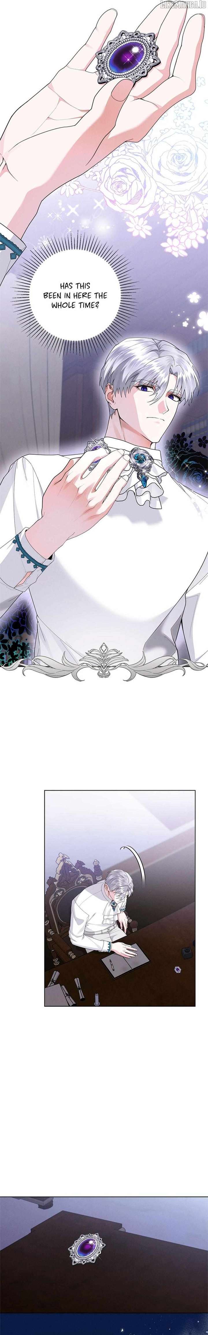 I Taught You with Restraint, So Why Are You Obsessed? Chapter 28 - Page 11