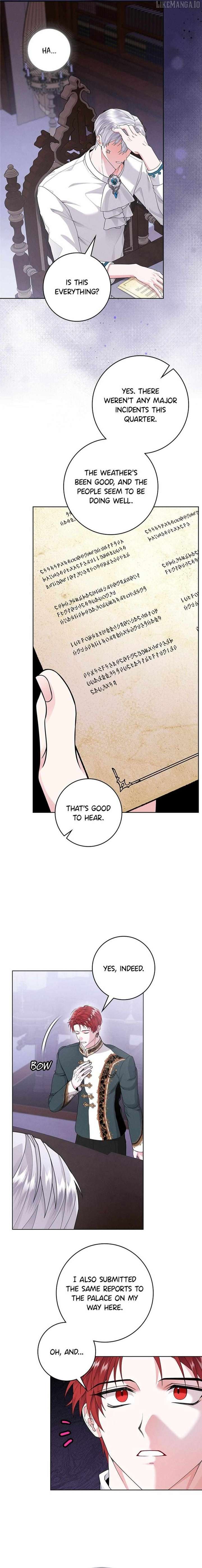 I Taught You with Restraint, So Why Are You Obsessed? Chapter 28 - Page 17