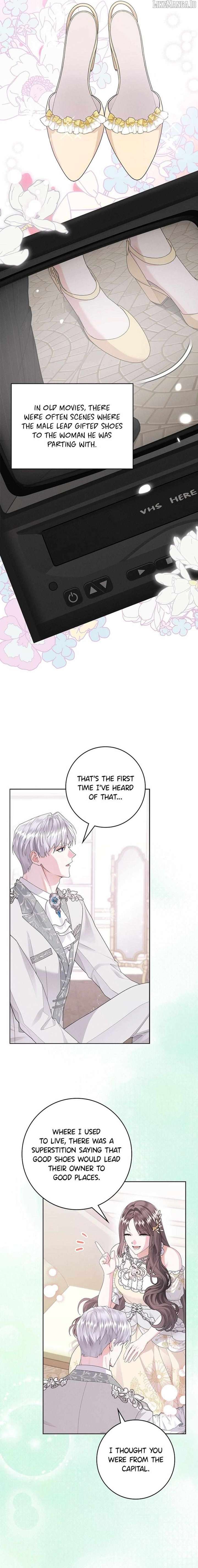 I Taught You with Restraint, So Why Are You Obsessed? Chapter 28 - Page 3