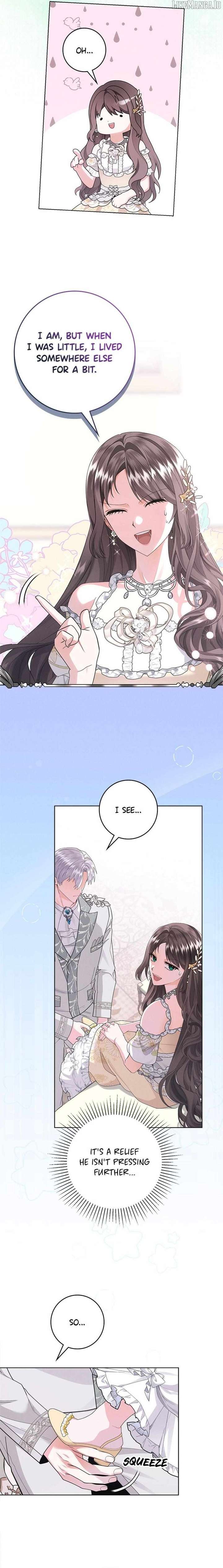 I Taught You with Restraint, So Why Are You Obsessed? Chapter 28 - Page 4