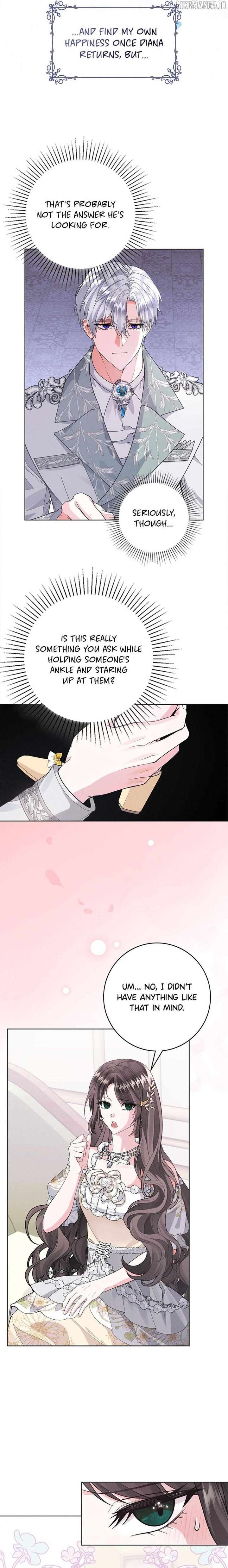 I Taught You with Restraint, So Why Are You Obsessed? Chapter 28 - Page 7