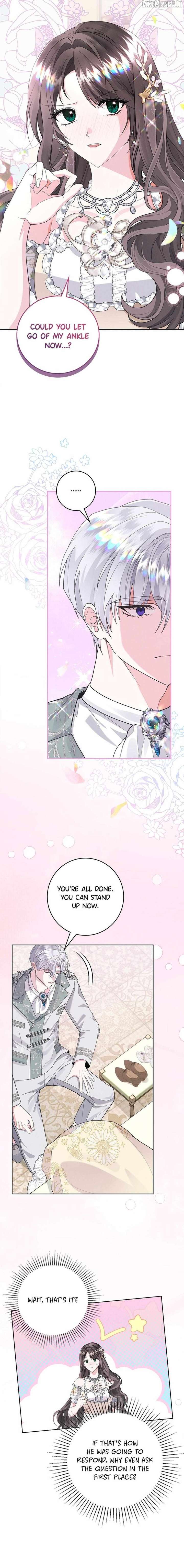 I Taught You with Restraint, So Why Are You Obsessed? Chapter 28 - Page 8