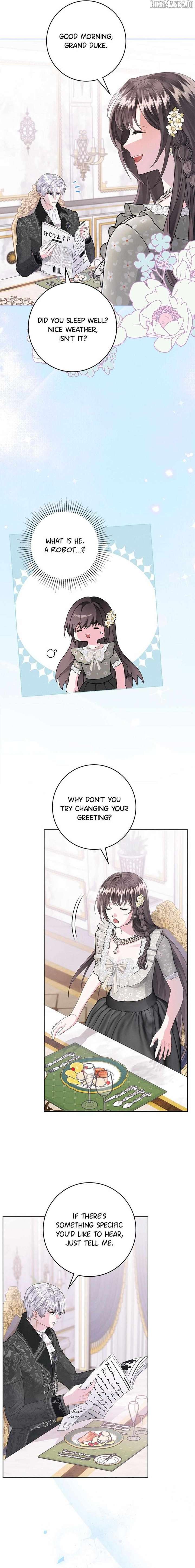 I Taught You with Restraint, So Why Are You Obsessed? Chapter 29 - Page 11