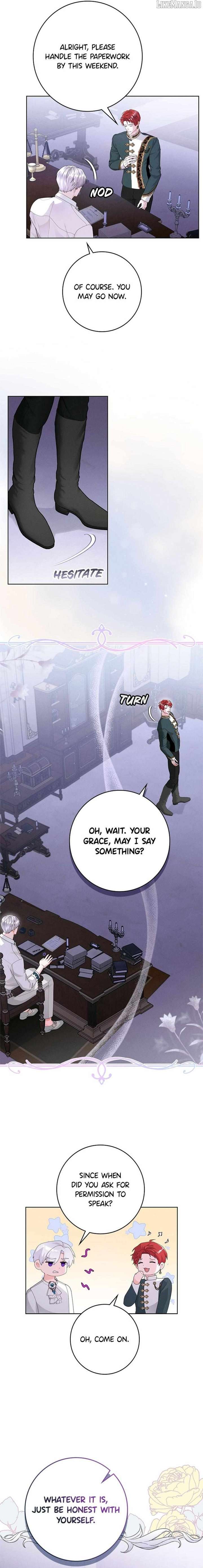 I Taught You with Restraint, So Why Are You Obsessed? Chapter 29 - Page 2