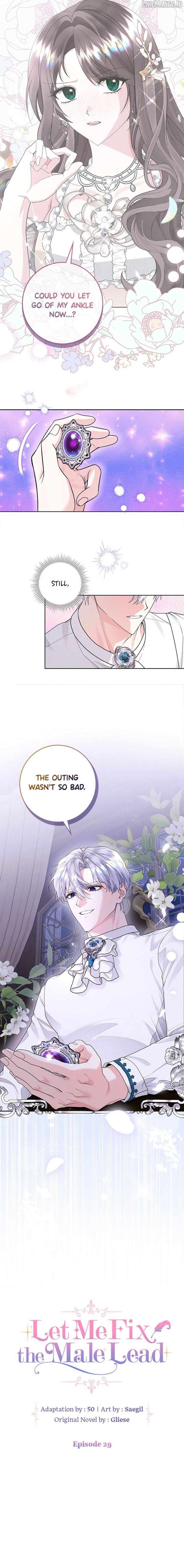 I Taught You with Restraint, So Why Are You Obsessed? Chapter 29 - Page 5