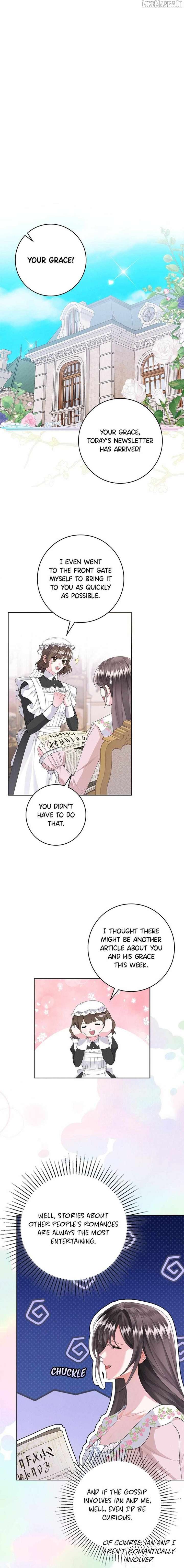 I Taught You with Restraint, So Why Are You Obsessed? Chapter 29 - Page 6