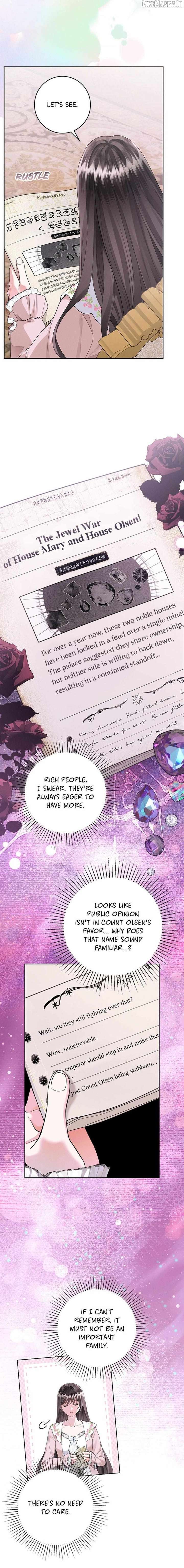 I Taught You with Restraint, So Why Are You Obsessed? Chapter 29 - Page 7