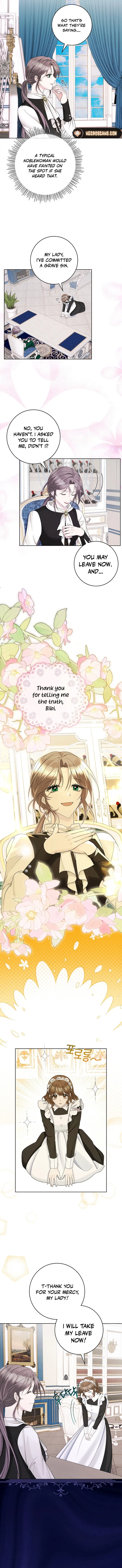 I Taught You with Restraint, So Why Are You Obsessed? Chapter 3 - Page 4