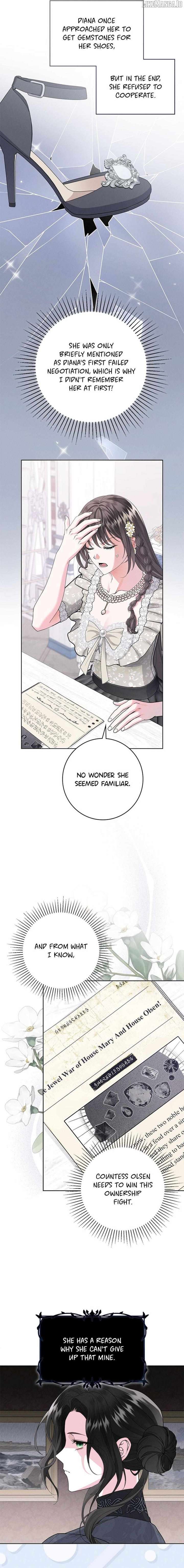 I Taught You with Restraint, So Why Are You Obsessed? Chapter 30 - Page 13