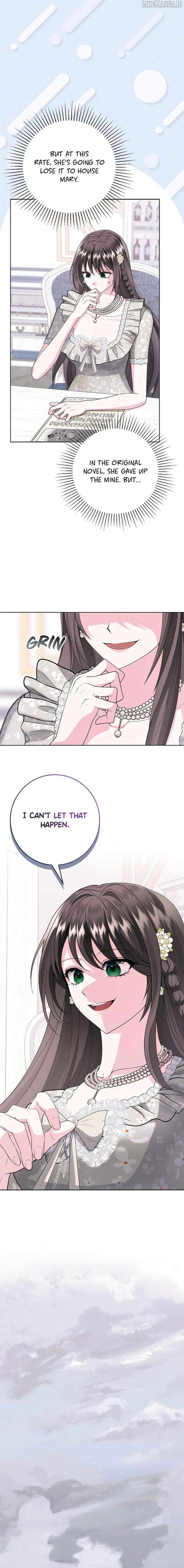 I Taught You with Restraint, So Why Are You Obsessed? Chapter 30 - Page 14