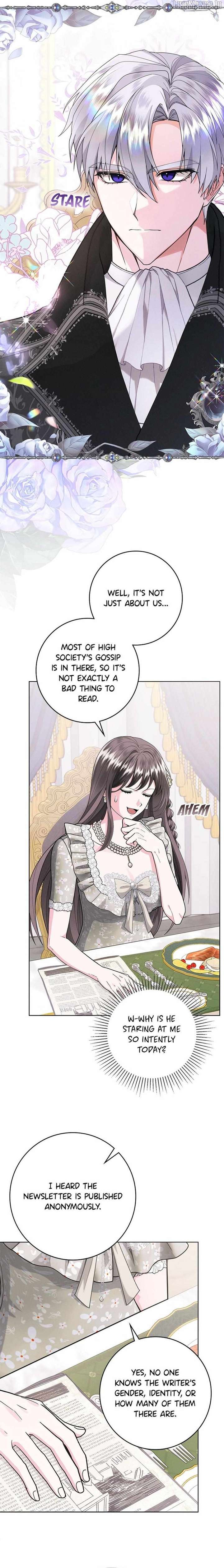 I Taught You with Restraint, So Why Are You Obsessed? Chapter 30 - Page 2