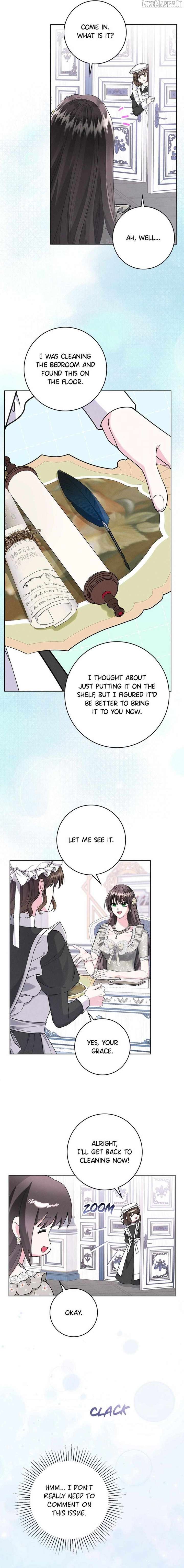 I Taught You with Restraint, So Why Are You Obsessed? Chapter 30 - Page 9