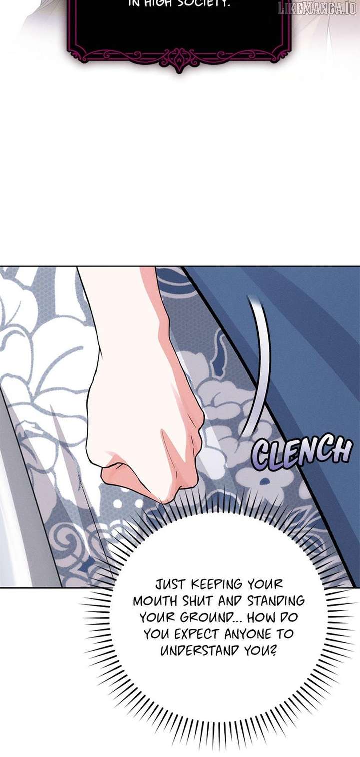 I Taught You with Restraint, So Why Are You Obsessed? Chapter 31 - Page 16