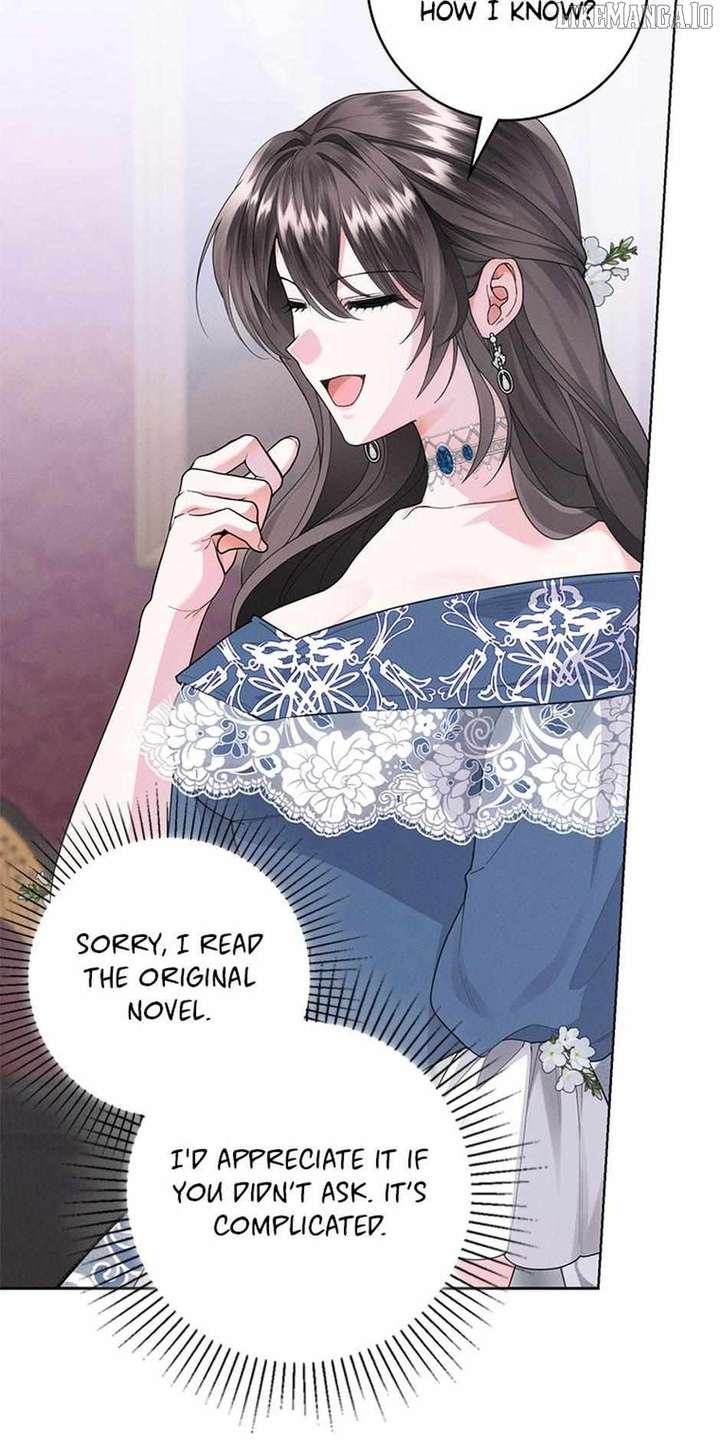 I Taught You with Restraint, So Why Are You Obsessed? Chapter 31 - Page 4