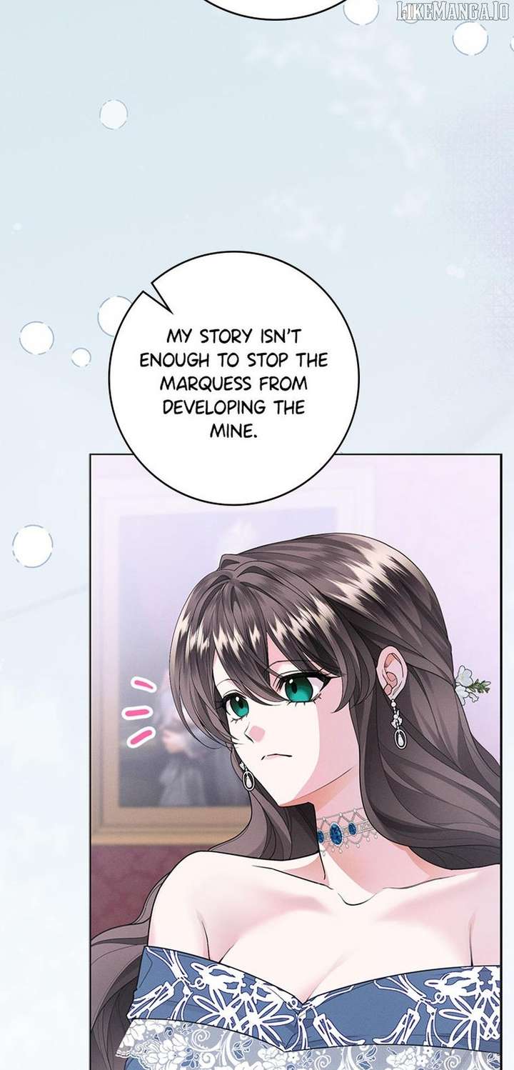 I Taught You with Restraint, So Why Are You Obsessed? Chapter 31 - Page 42