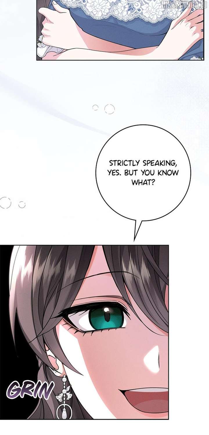 I Taught You with Restraint, So Why Are You Obsessed? Chapter 31 - Page 43