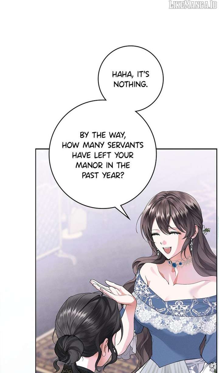 I Taught You with Restraint, So Why Are You Obsessed? Chapter 31 - Page 60