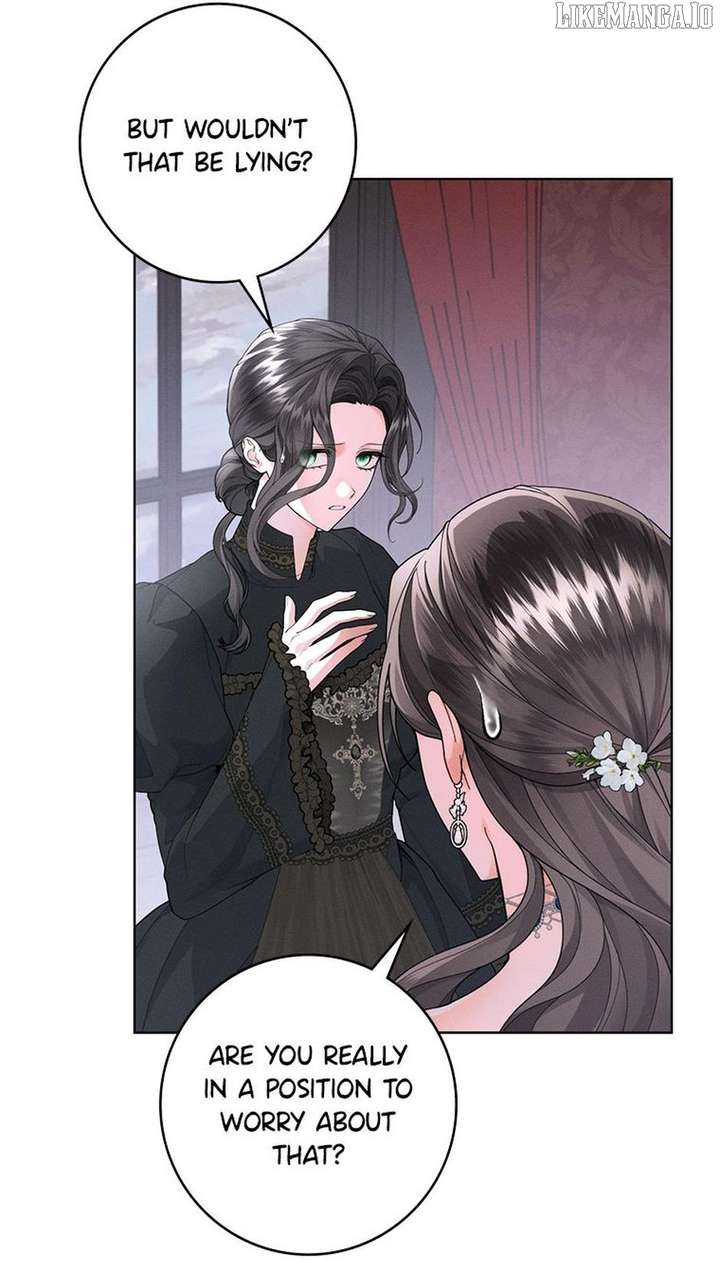 I Taught You with Restraint, So Why Are You Obsessed? Chapter 31 - Page 67