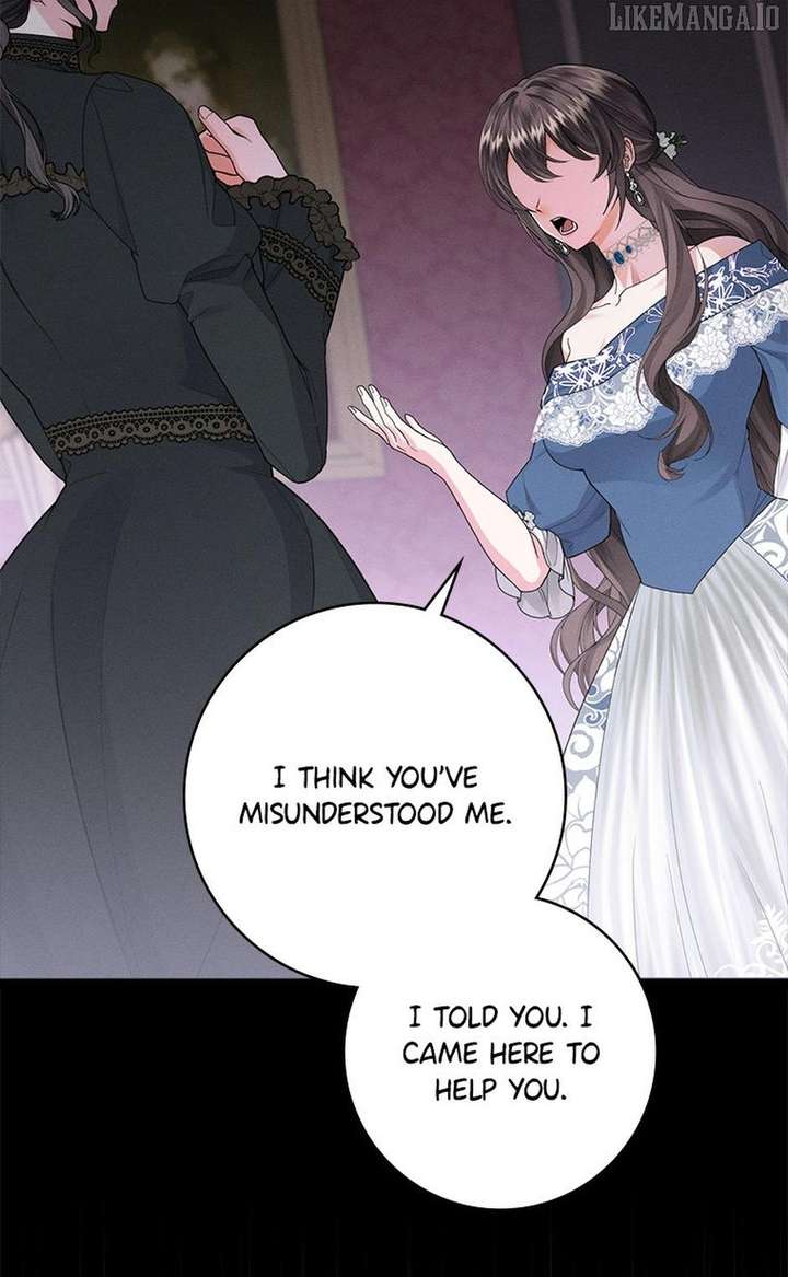 I Taught You with Restraint, So Why Are You Obsessed? Chapter 31 - Page 7